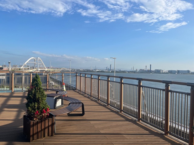 中島PA