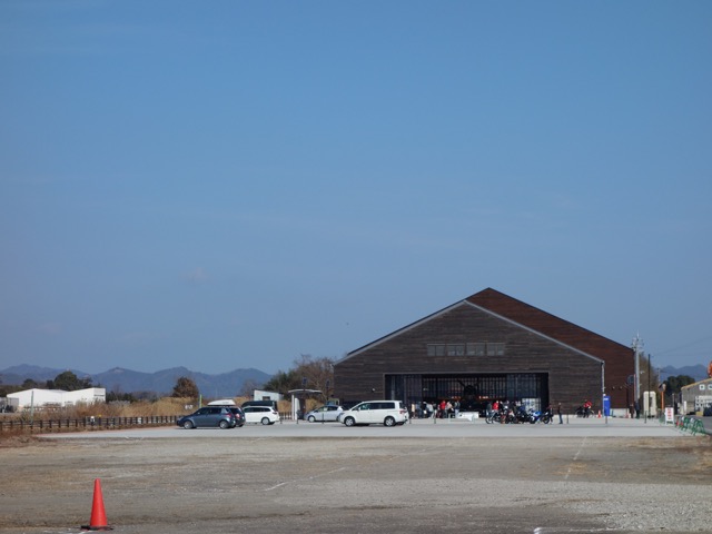 鶉野飛行場跡