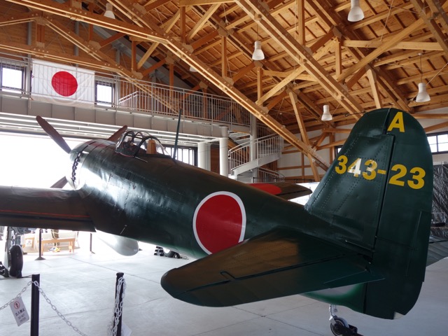 鶉野飛行場跡
