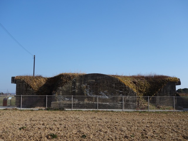 鶉野飛行場跡