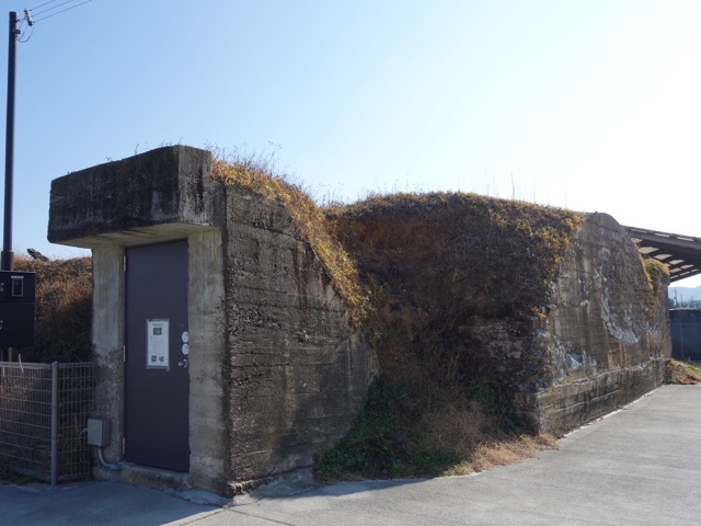鶉野飛行場跡