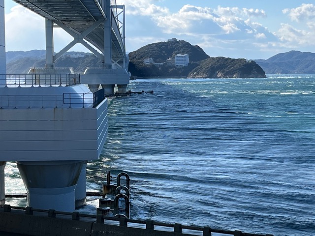 道の駅うずしお