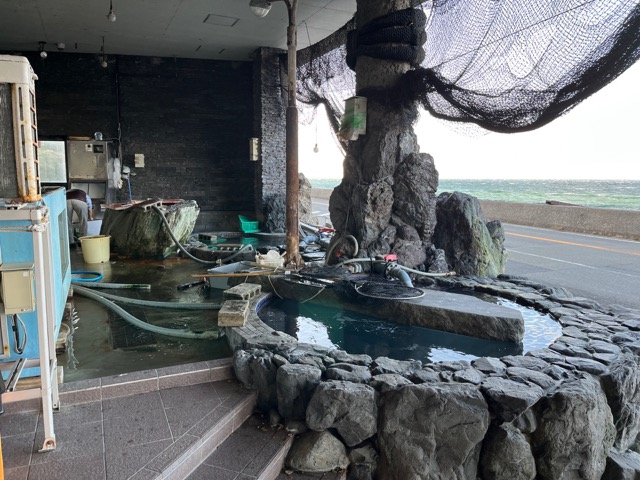 びんび家・海鮮料理