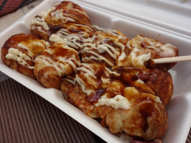 やまちゃん・たこ焼き