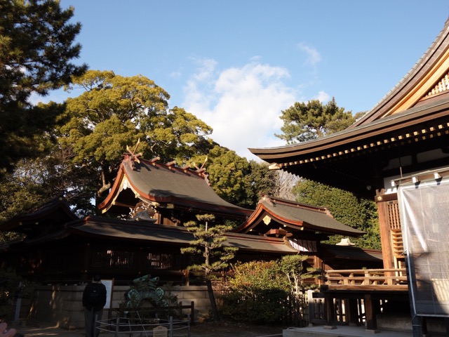 弓弦羽神社