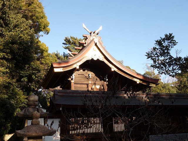 弓弦羽神社