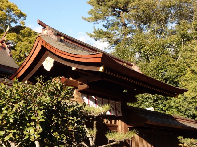 弓弦羽神社