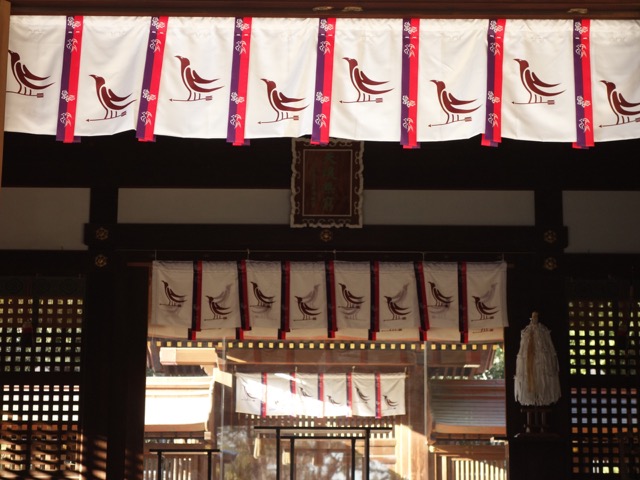 弓弦羽神社
