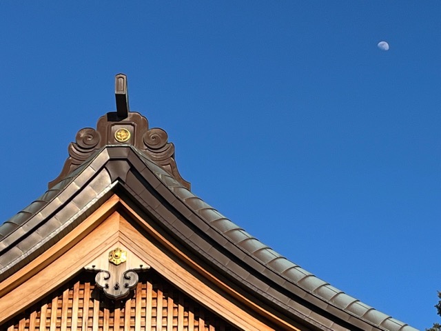 弓弦羽神社
