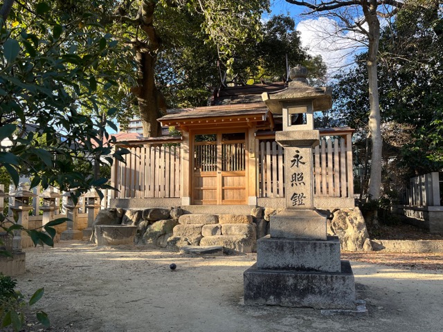 弓弦羽神社