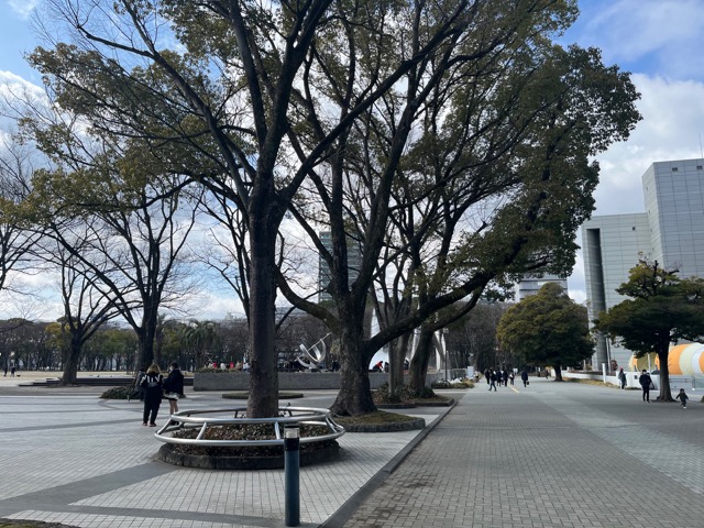 白川公園