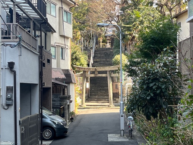 安居神社