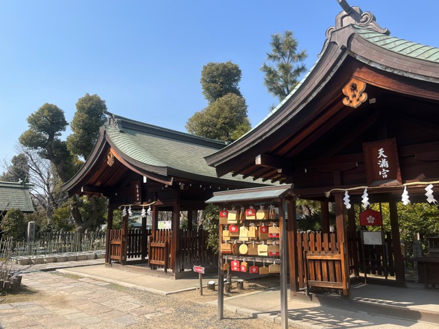 生國魂神社