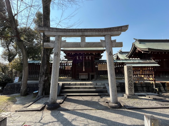生國魂神社