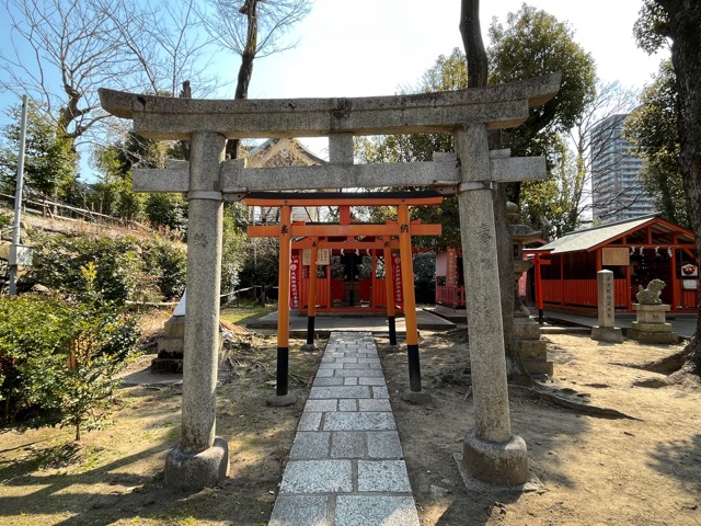 生國魂神社