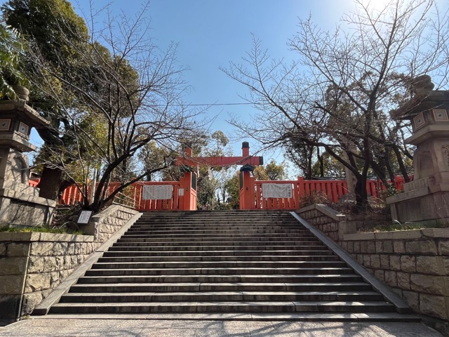 生國魂神社