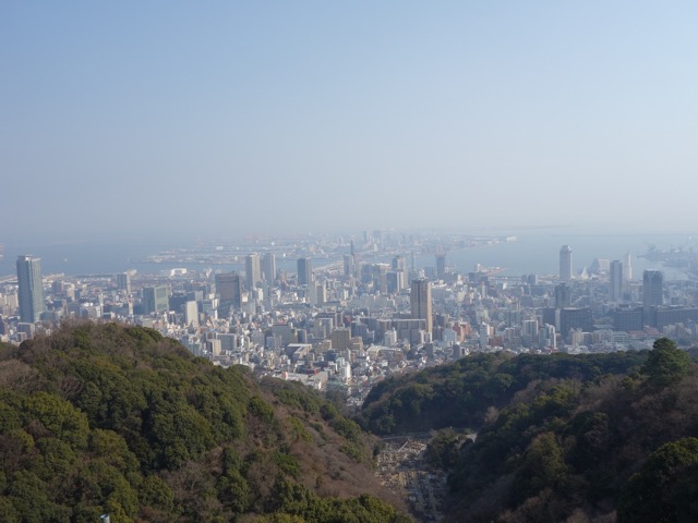 市章山・錨山