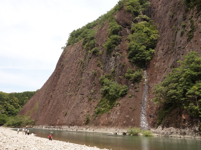 一枚岩