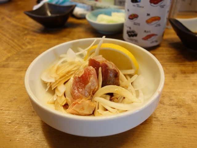 竹原・まぐろ料理
