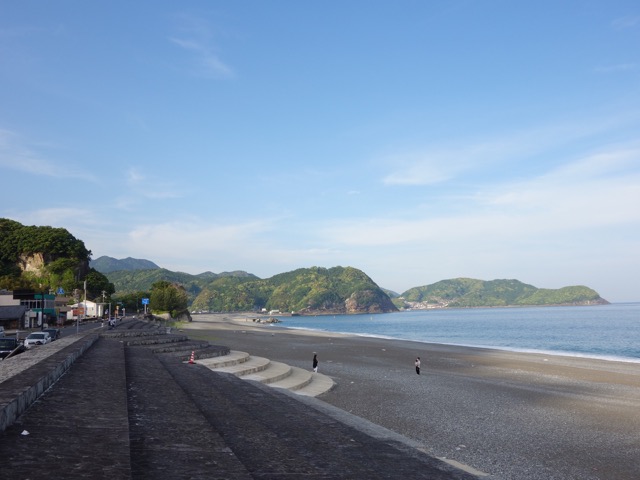 七里御浜
