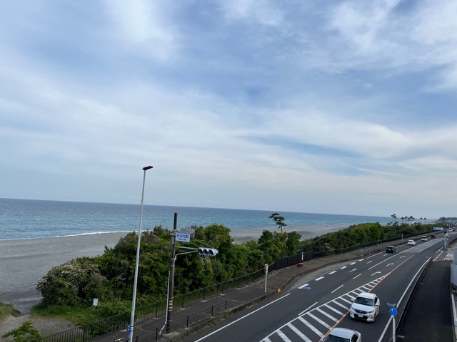 七里御浜