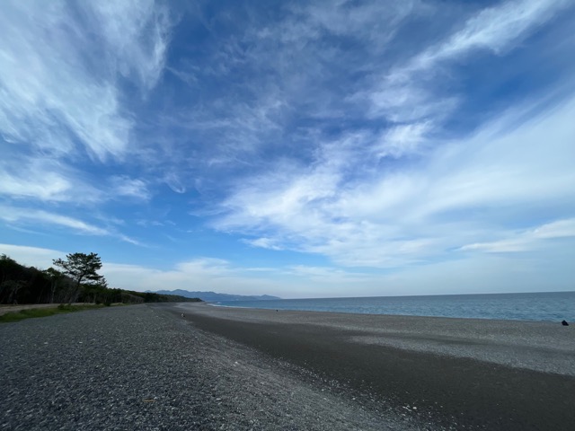 七里御浜