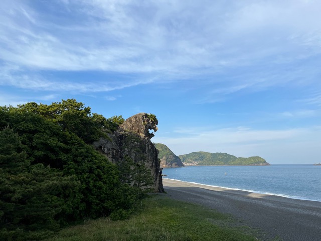 獅子岩