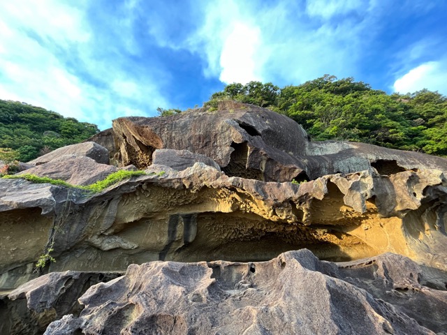 鬼ヶ城