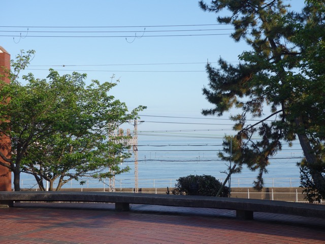 須磨浦公園