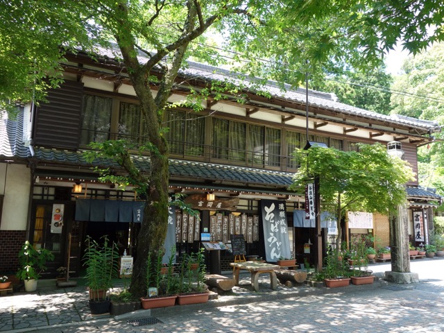 富岡屋・満願そば