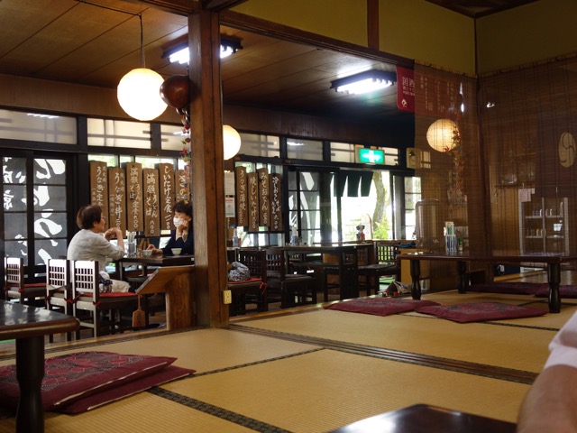 富岡屋・満願そば