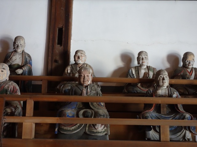 岐阜大仏(正法寺)