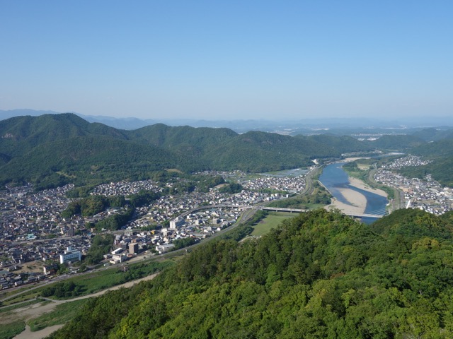 岐阜城