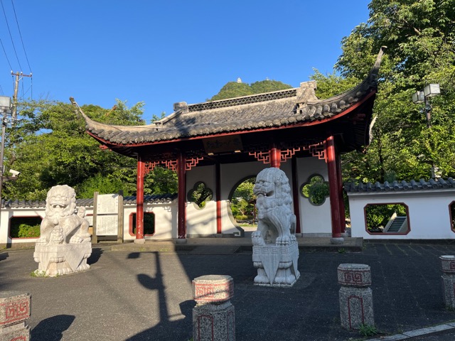 岐阜公園
