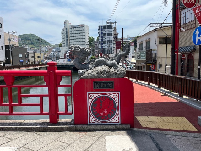 長崎新地中華街