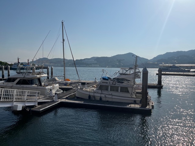 長崎出島ワーフ