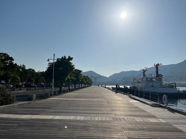 長崎出島ワーフ