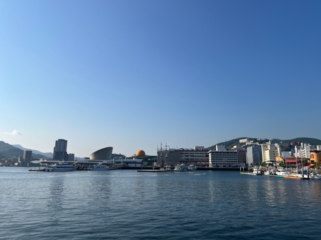 長崎出島ワーフ