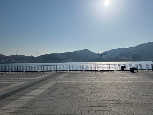 長崎水辺の森公園