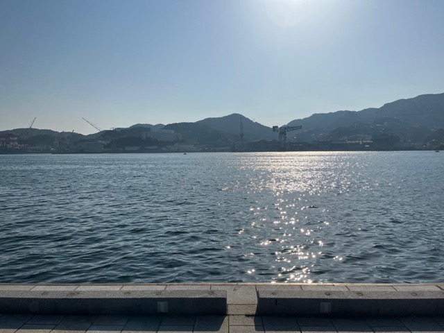 長崎水辺の森公園