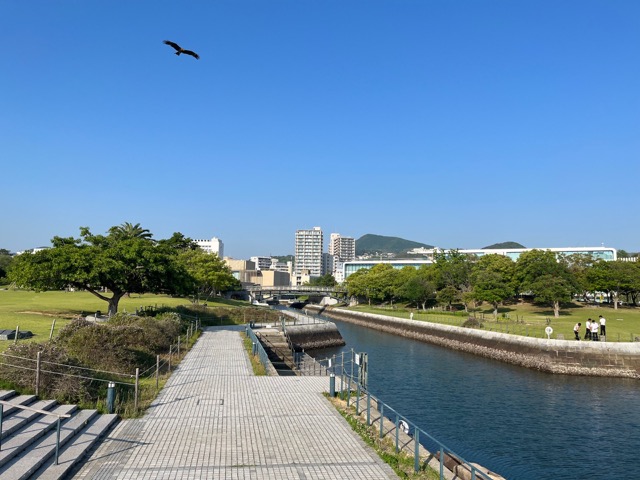 長崎水辺の森公園