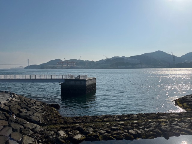 長崎水辺の森公園