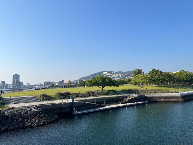長崎水辺の森公園