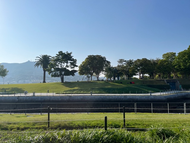 長崎水辺の森公園