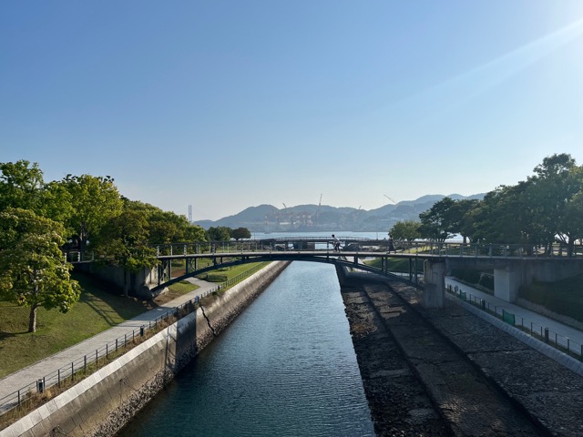 長崎水辺の森公園
