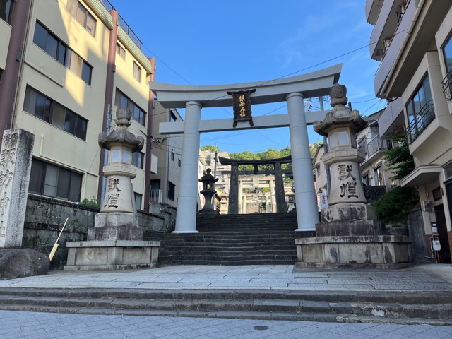 諏訪神社