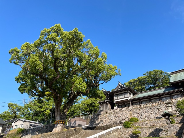 諏訪神社
