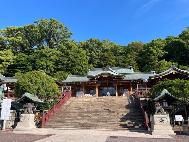 諏訪神社