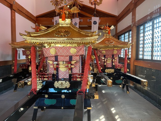 諏訪神社