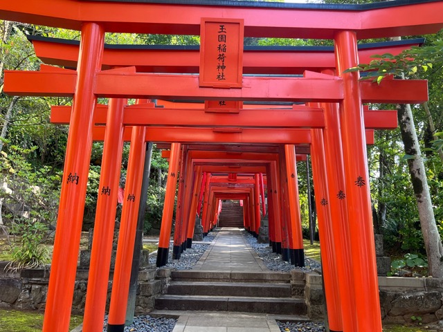 諏訪神社